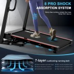 Decorcn Folding Treadmill for Home